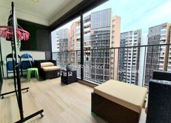 Sims Urban Oasis (D14), Condominium #499431791